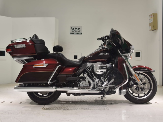 HD ELECTRA GLIDE FLHTCU1690 2013
