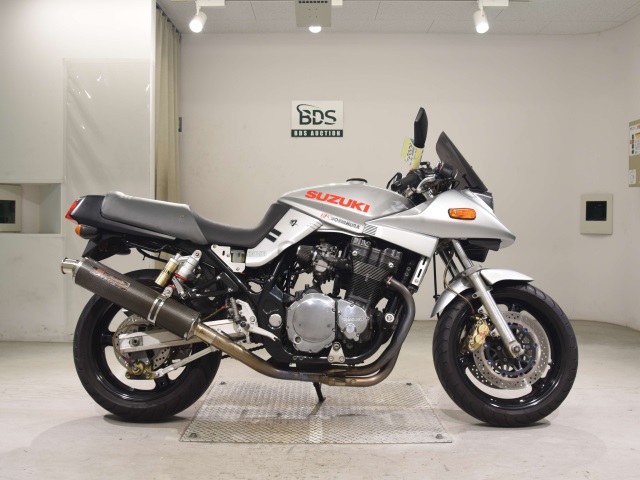 Suzuki GSX1200 INAZUMA 2000