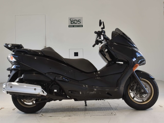 Honda FORZA Z 2008