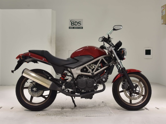 Honda VTR250 2017