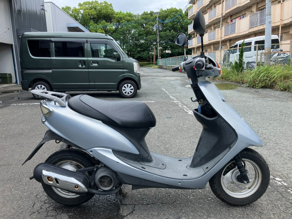 Yamaha JOG 115 2001