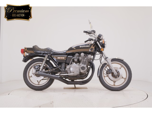 Suzuki GS750E 1978