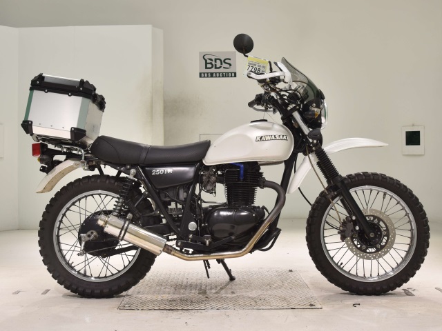 Kawasaki 250TR 2006