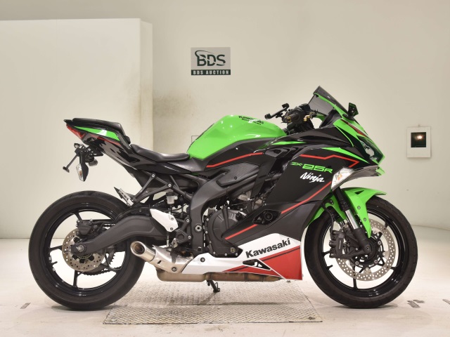 Kawasaki NINJA250R 2022