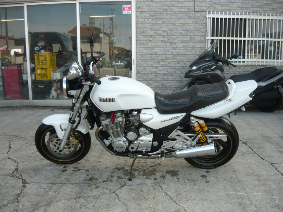 Yamaha XJR1300 1998