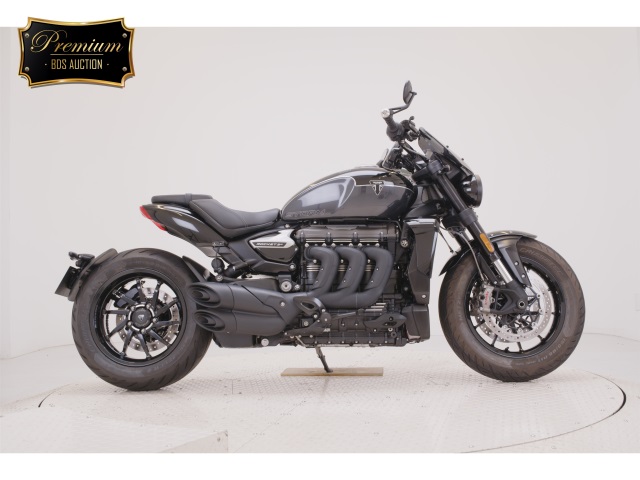 Triumph ROCKET III STORM R 2025