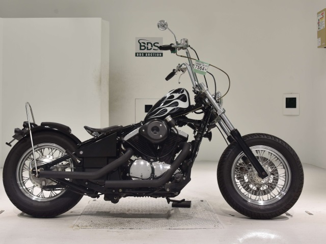 Kawasaki VULCAN400 CLASSIC 1997