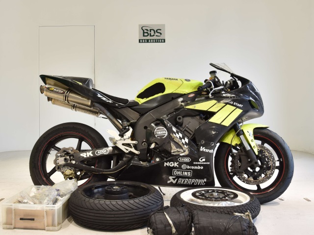 Yamaha YZF-R1 2005