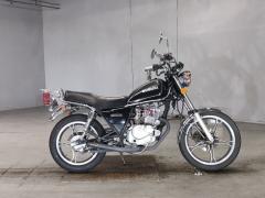 Suzuki GN125H 2016