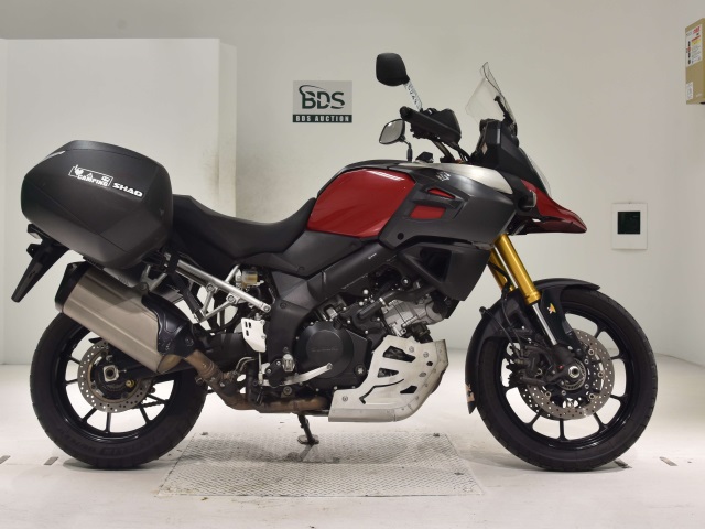 Suzuki V-STROM DL1000A 2016