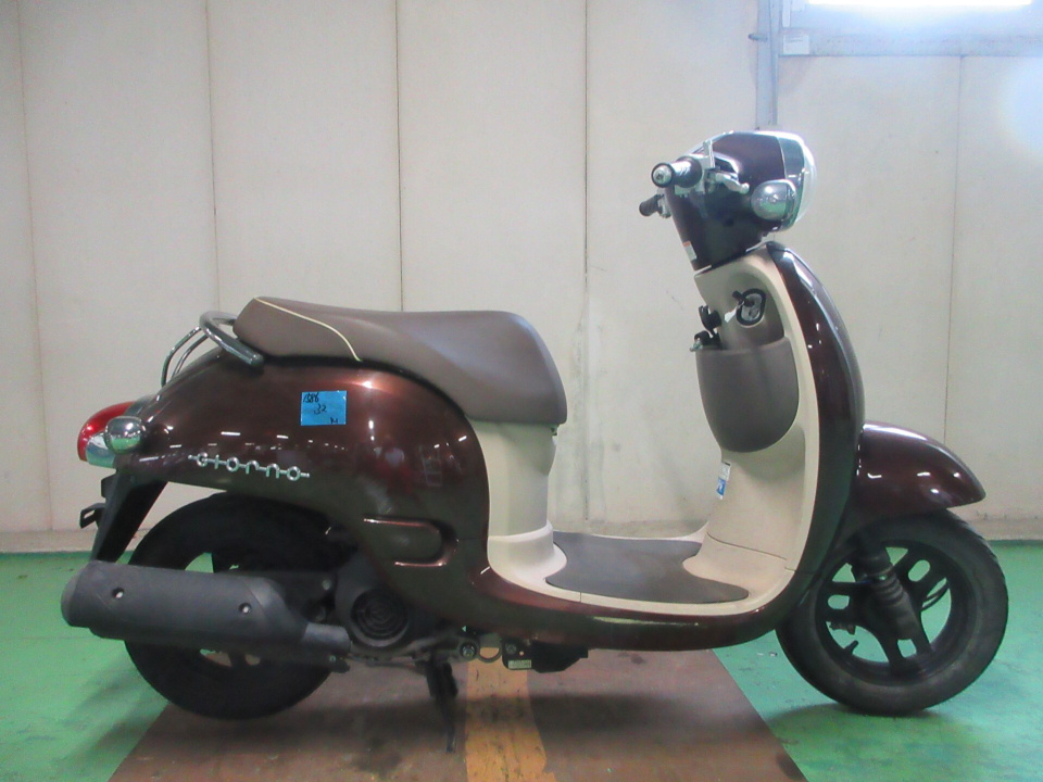 Honda GIORNO