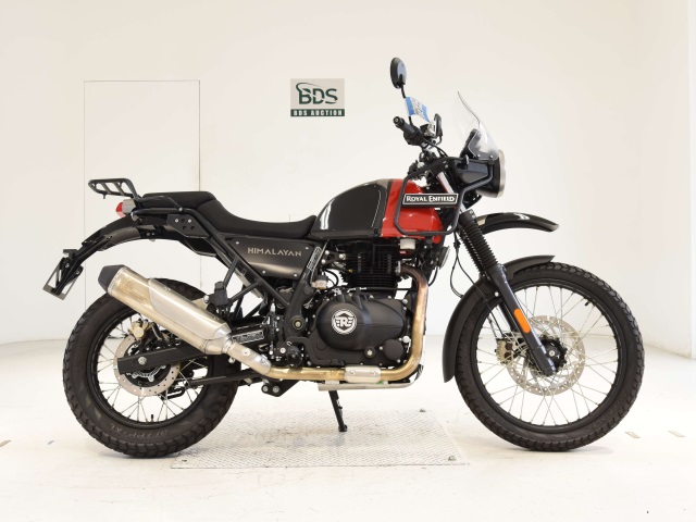 Royal Enfield ﾋﾏﾗﾔﾝ 2021