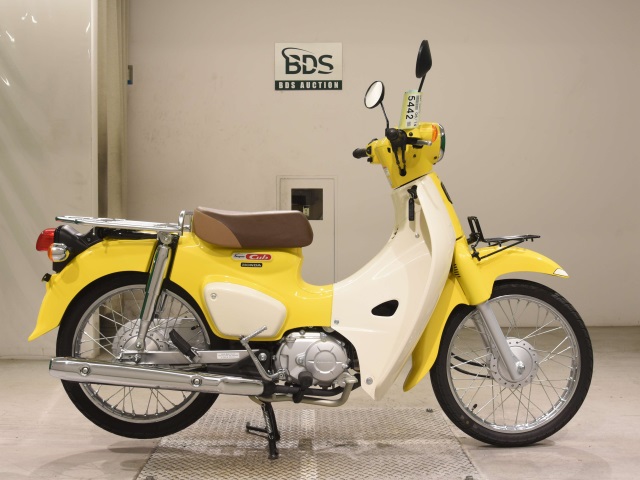 Honda SUPER CUB110 2020