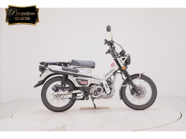 Honda CT125 HUNTERCUB 2025