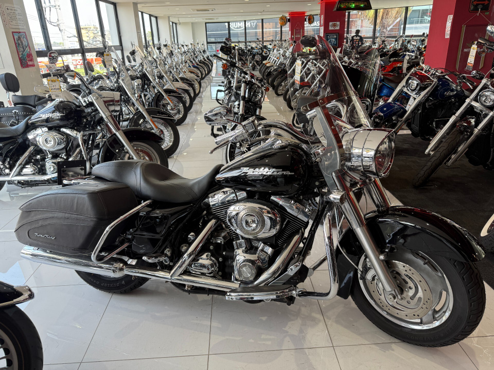 HD ROAD KING FLHRS1580 2007