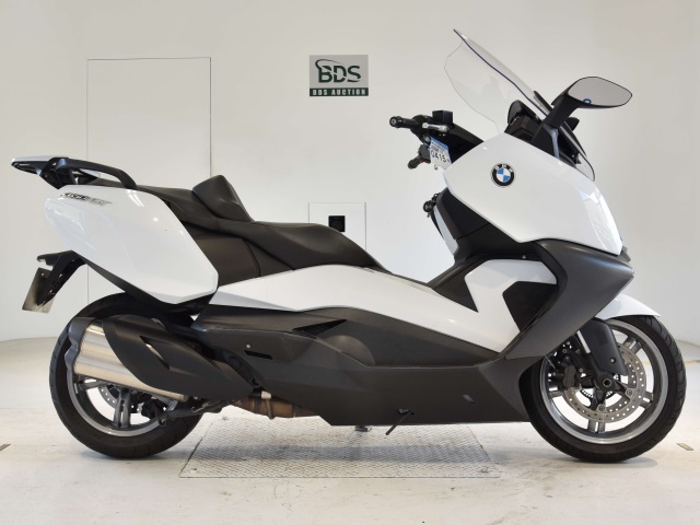 BMW C650GT 2016