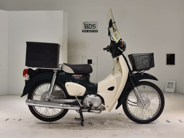 Honda C50-3 2018