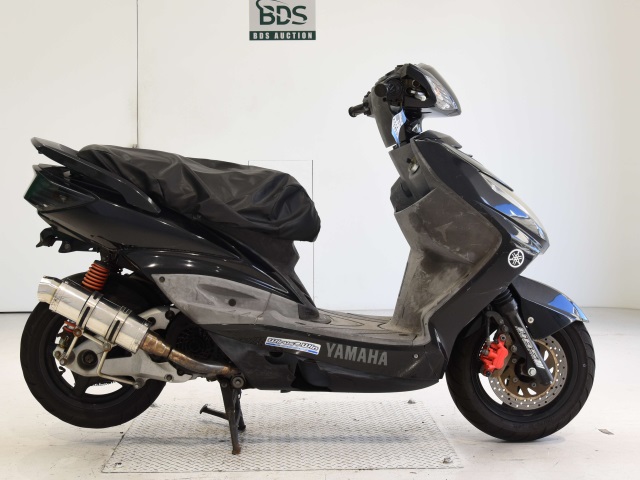 Yamaha CYGNUS125X 2010