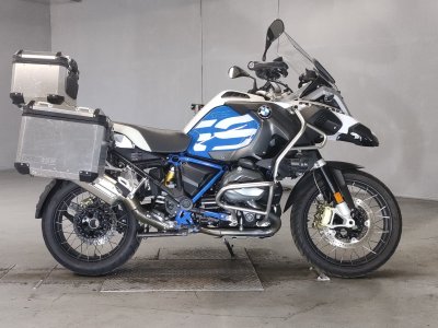 BMW R1200GS ADVENTURE 2018