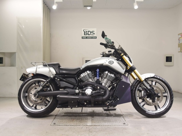 HD V-ROD MUSCLE VRSCF1250 2008