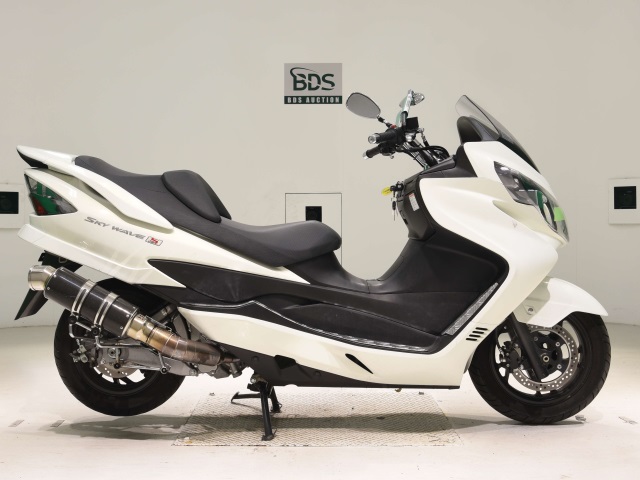 Suzuki SKYWAVE 250S