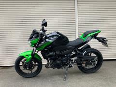 Kawasaki Z400 2019