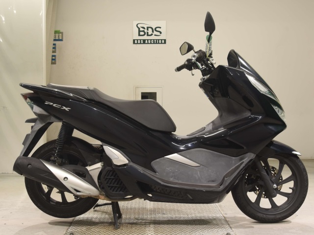 Honda PCX125-3 2018
