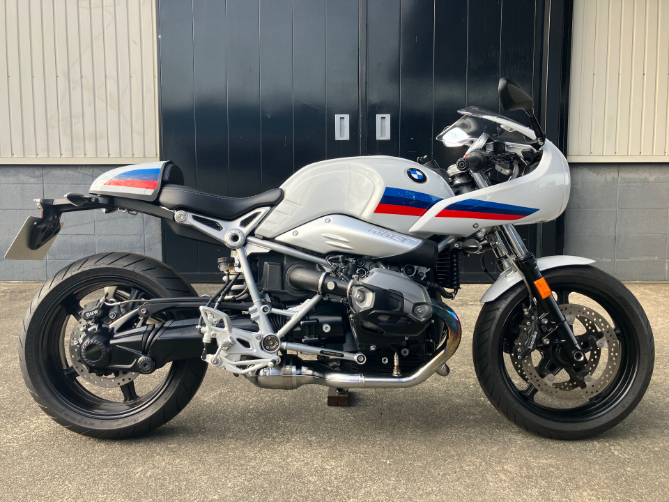 BMW R NINE T RACER 2020