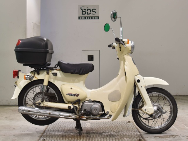Honda LITTLECUB-E 2001