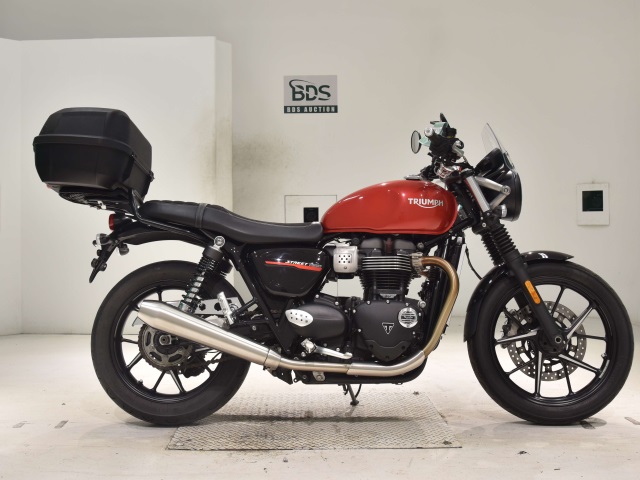 Triumph STREET TWIN 2019