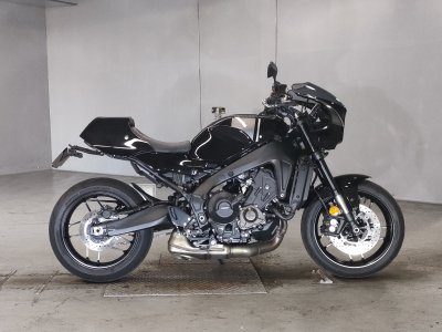 Yamaha XSR900 2024