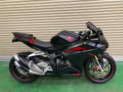 Honda CBR250RR 2017