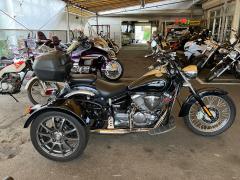 Yamaha DRAGSTAR XVS250 TRIKE 2005