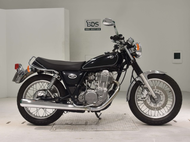 Yamaha SR400 2008