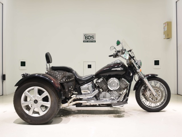 Yamaha DRAGSTAR XVS1100 TRIKE 1999