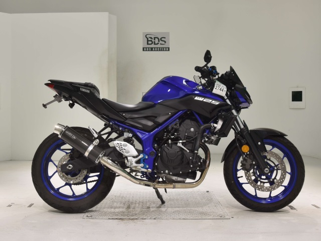 Yamaha MT-25 2019