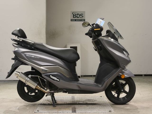 Suzuki BURGMAN125 2020