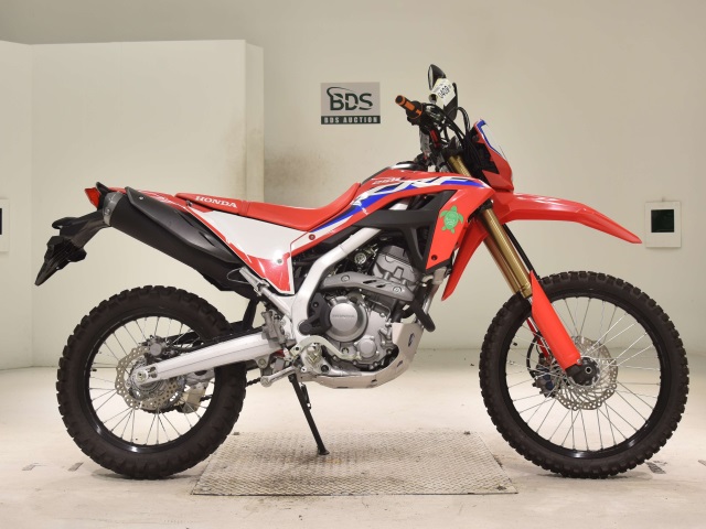Honda CRF250L 2021