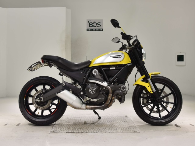 Ducati SCRAMBLER 803 ICON 2015