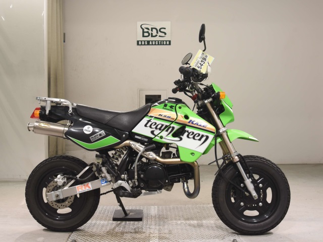 Kawasaki KSR110 2007