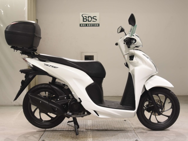 Honda DIO110 2021