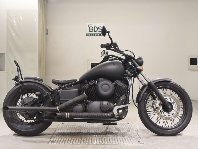 Yamaha DRAGSTAR XVS400 1996