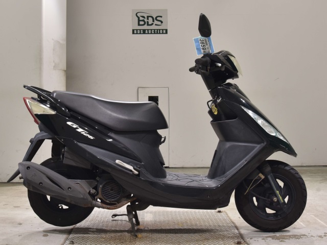 Sym GT125 2014