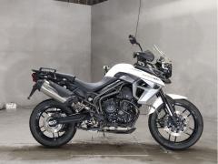 Triumph TIGER 800XRX 2015