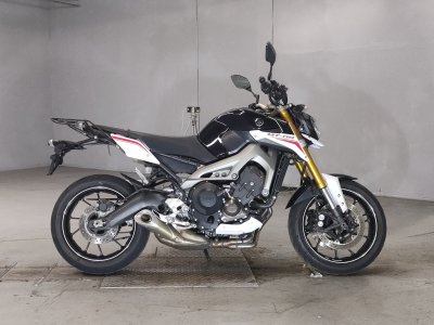 Yamaha MT-09 2016