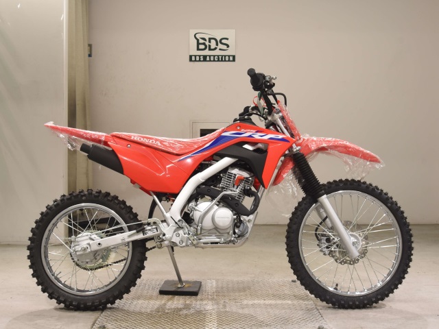 Honda CRF125F 2022