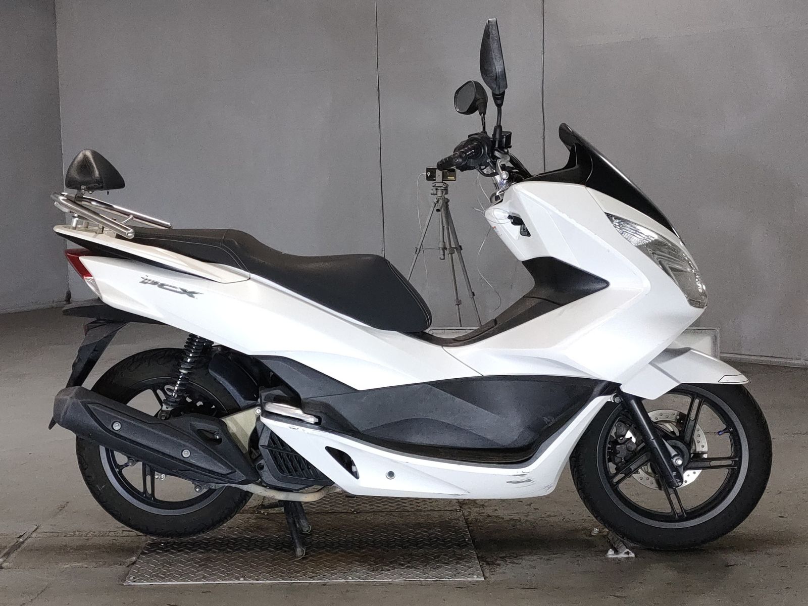 Honda PCX125 2015