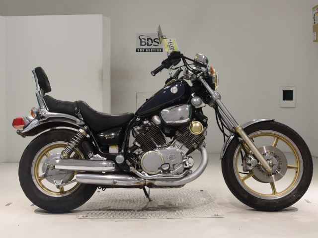 Yamaha VIRAGO XV750 1987