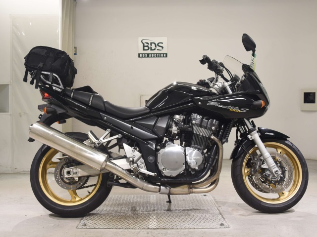 Suzuki bandit 1200sa 2007