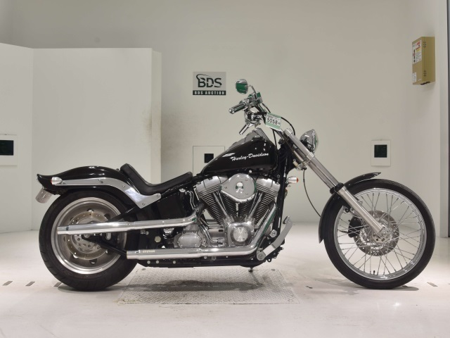 HD SOFTAIL FXST1450 2006